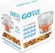 Suszarka Gotie do grzybów, obrotowa GSG-500 5