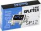DigiSAT Rozgałęźnik sygnału RTV GN-2GN SP12 DigiSat 5-2400MHz 77-215# 1