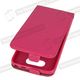 KABURA PIONOWA RUBBER LG G5 1