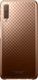 Samsung Gradation cover A7 (2018) Gold 1