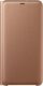 Samsung Wallet cover A7 (2018) Gold 2