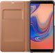 Samsung Wallet cover A7 (2018) Gold 4
