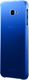 Samsung Nakładka Gradation cover do Samsung Galaxy J4+ 2018 niebieska (EF-AJ415CLEGWW) 1