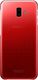Samsung Nakładka Gradation cover do Samsung Galaxy J6+ 2018 czerwona (EF-AJ610CREGWW) 2