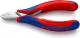 Knipex Obcinaczki boczne precyzyjne 0,3-1,3mm dł.115mm Cu (77 32 115) 2