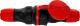KEL Zestaw EXTREM wtyczka + gniazdo 16A 2P+Z 250V IP54 czarny/czerwony (ZWG-54) 11