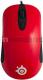 Mysz SteelSeries Kinzu V2 Pro Edition Red 1
