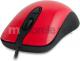 Mysz SteelSeries Kinzu V2 Pro Edition Red 1