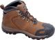 Lahti Pro Trzewiki robocze brązowe 41 (L3011541) 2