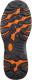 Lahti Pro Sandały zawodowy szaro-pomarańczowe 45 (L3060645) 7