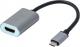 Adapter USB I-TEC USB-C - HDMI Srebrny  (C31METALHDMI60HZ) 2