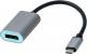 Adapter USB I-TEC USB-C - DisplayPort Srebrny  (C31METALDP60HZ) 1