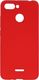 Mercury Goospery Etui Soft Jelly XIAOMI REDMI 6 czerwone 1