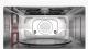 Kuchenka mikrofalowa Whirlpool MWP 338 SX 3