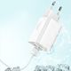 Ładowarka Baseus Charging Quick Charger 1x USB-A 3 A (CCALL-BX02                     ) 9