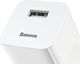 Ładowarka Baseus Charging Quick Charger 1x USB-A 3 A (CCALL-BX02                     ) 6