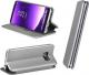 Etui Book Magnetic Samsung S9 G965 Plus stalowy 2
