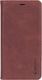 Krusell Krusell iPhone Xs Sunne 4 Card 61447 czerwony /red, FolioWallet 1