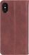 Krusell Krusell iPhone Xs Sunne 4 Card 61447 czerwony /red, FolioWallet 2