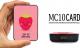 Powerbank Smartools MC10 CARD BERRY 4