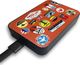 Powerbank Smartools SMARTOOLS | POWER BANK MC5 CARD TRAVEL 5000 mAh Czas ładowania: 5 h Użycie: 500 razy Prąd wyjściowy: 2.1 A / 5V. Złącze USB Wskaźnik ładowania: 4 LED 1
