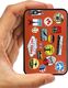 Powerbank Smartools SMARTOOLS | POWER BANK MC5 CARD TRAVEL 5000 mAh Czas ładowania: 5 h Użycie: 500 razy Prąd wyjściowy: 2.1 A / 5V. Złącze USB Wskaźnik ładowania: 4 LED 2