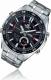 Zegarek EDIFICE Casio DataBank EFV-C100D-1AVEF 1