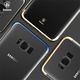 Baseus Baseus Wing Case Impact Plastic Case for Samsung G950 Galaxy S8 Transparent - Gold 2