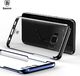 Baseus Baseus Wing Case Impact Plastic Case for Samsung G950 Galaxy S8 Transparent - Gold 4