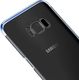 Baseus Baseus Wing Case Impact Plastic Case for Samsung G950 Galaxy S8 Transparent - Gold 5