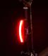 SPANNINGA Lampka tylna Arco XB 30 lumenów usb czarna (NEW) 2
