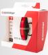 SPANNINGA Lampka tylna Arco XB 30 lumenów usb czarna (NEW) 6