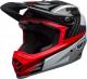 Bell Kask full face BELL FULL-9 gloss white black hibiscus rio roz. XS/S (51–55 cm) 1