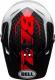 Bell Kask full face BELL FULL-9 gloss white black hibiscus rio roz. XS/S (51–55 cm) 3
