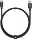 Kabel USB Aukey USB-A - USB-C 2 m Czarny (CB-AC2 BLACK) 1