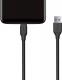 Kabel USB Aukey USB-A - USB-C 2 m Czarny (CB-AC2 BLACK) 4