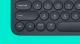 Klawiatura Logitech K380 Multi-Device Bezprzewodowa Czarna RU (920-007584) 6