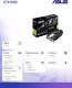 Karta graficzna Asus NVIDIA GeForce GTX 1060 6 GB PCIE 3.0 16x GDDR5 8008 MHz GPU 1506 MHz Dual Slot Fansink 1xDVI 1xHDMI 1xDisplayPort (PH-GTX1060-6G) 6