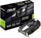 Karta graficzna Asus NVIDIA GeForce GTX 1060 6 GB PCIE 3.0 16x GDDR5 8008 MHz GPU 1506 MHz Dual Slot Fansink 1xDVI 1xHDMI 1xDisplayPort (PH-GTX1060-6G) 1