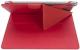 Etui na tablet RivaCase Malpensa 10.1" czerwone 1