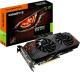 Karta graficzna Gigabyte GeForce GTX 1070 8 GB 256 bit PCIE 3.0 16x GDDR5 Memory 8008 MHz GPU 1506 MHz Dual Slot Fansink 1xDVI 1xHDMI 3xDisplayPort (GV-N1070WF2-8GDV2) 1