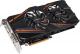 Karta graficzna Gigabyte GeForce GTX 1070 8 GB 256 bit PCIE 3.0 16x GDDR5 Memory 8008 MHz GPU 1506 MHz Dual Slot Fansink 1xDVI 1xHDMI 3xDisplayPort (GV-N1070WF2-8GDV2) 2