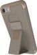 Adidas Adidas SP Folio Grip Case iPhone 8 beżowy/sesame CJ3545 iPhone 6/6S/7 5