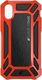 ELEMENT CASE Element Case Roll iPhone X czerwony /red EMT-322-176EY-03 2