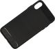 Etui Carbon iPhone Xr czarny /black 1
