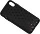Etui Carbon iPhone Xr czarny /black 2