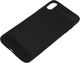 Etui Carbon iPhone Xr czarny /black 3