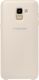 Samsung Nakładka Dual Layer do Samsung Galaxy J6 2018 złota (EF-PJ600CFEGWW) 2