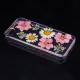 Etui Flower iPhone 5/5S/SE wzór 8 2