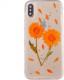 Etui Flower iPhone 5/5S/SE wzór 1 1